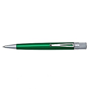 Retro 51 Tornado Classic Green Rollerball / Balpen
