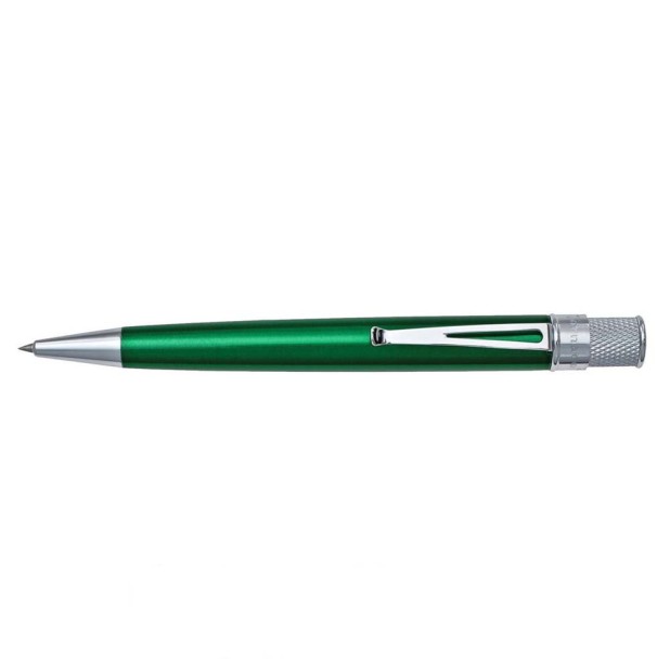 Classic Lacquer - Retro 51 Tornado Classic Green Rollerball / Ballpoint