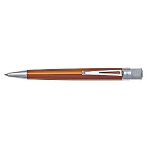 Retro 51 Tornado Classic Orange Rollerball / Balpen
