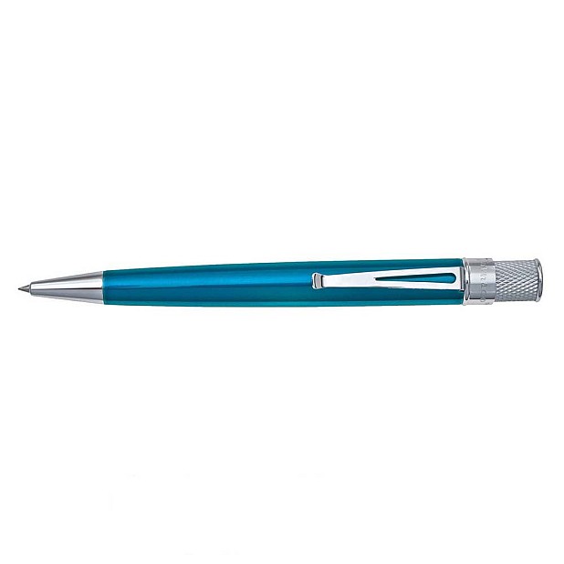 Retro 51 Tornado Classic Peacock Rollerball / Ballpoint