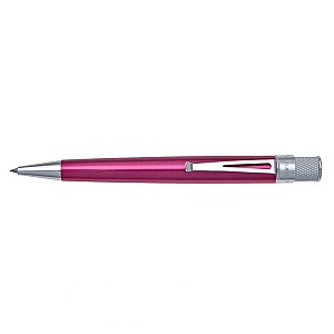 Retro 51 Tornado Classic Pink Rollerball / Balpen