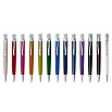 Retro 51 Tornado Classic White / Glow in the Dark Rollerball / Kugelschreiber