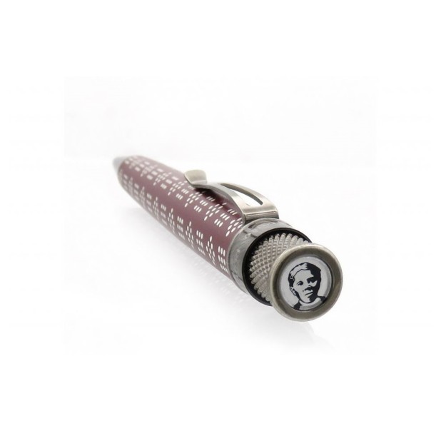 Retro 51 Tornado Vintage Metalsmith Harriet Tubman Roller / Stylo bille