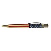 Retro 51 Tornado Vintage Metalsmith Tribute 250 Flag Rollerball / Balpen