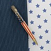 Retro 51 Tornado Vintage Metalsmith Tribute 250 Flag Rollerball / Balpen