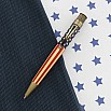 Retro 51 Tornado Vintage Metalsmith Tribute 250 Flag Rollerball / Balpen