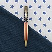 Retro 51 Tornado Vintage Metalsmith Tribute 250 Flag Rollerball / Balpen