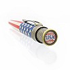 Retro 51 Tornado Vintage Metalsmith Tribute 250 Flag Rollerball / Balpen