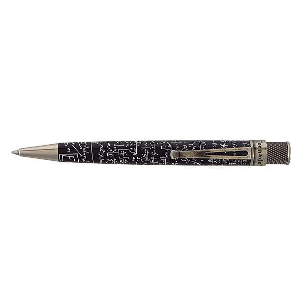 Retro 51 Tornado Vintage Metalsmith Albert Rollerball / Ballpoint