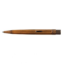 Retro 51 Tornado Vintage Metalsmith Lincoln Rollerball / Ballpoint