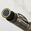Retro 51 Tornado Vintage Metalsmith The Cathedral Rollerball / Ballpoint