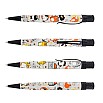 Retro 51 Tornado Cat Rescue 5 Rollerball / Bolígrafo