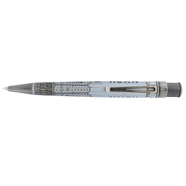 Retro 51 Tornado Smithsonian Spirit of St. Louis Rollerball / Ballpoint