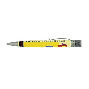 Retro 51 Tornado Pan Am Japan Poster Rollerball