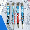 Retro 51 Tornado Pan Am London Poster Rollerball