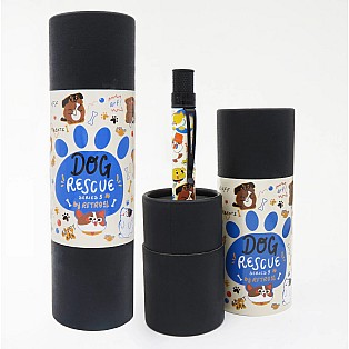 Retro 51 Tornado Dog Rescue 5 Rollerball / Ballpoint