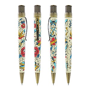 Retro 51 Tornado Popper Retro Ink LE Roller / Stylo bille