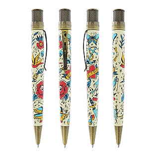 Retro 51 Tornado Popper Retro Ink LE Rollerball / Ballpoint