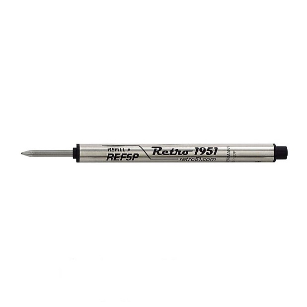 Retro 51 Rollerball Refill (2 colors)