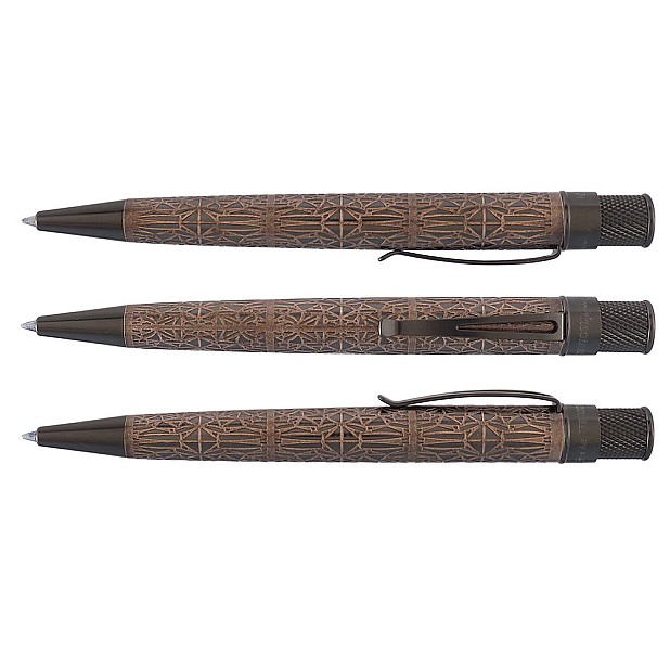 Retro 51 Smithsonian Corona Rollerball / Ballpoint