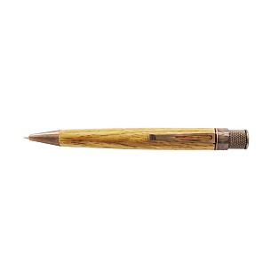 Retro 51 Tornado Bourbon Barrel Rollerball / Ballpoint