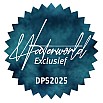 Robert Oster Signature Dutch Pen Show 2025 Waterworld Exclusive Ink Bottle