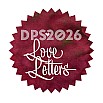 Robert Oster Signature Dutch Pen Show 2026 Love Letters Exclusive Ink Bottle