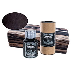 Rohrer & Klingner Iron Gall Ebony LE Ink Bottle