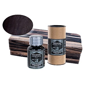 Rohrer & Klingner Iron Gall Ebony LE Inktpot