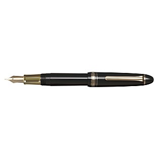 Sailor 1911 Casual L Muted Black GT Fountain pen