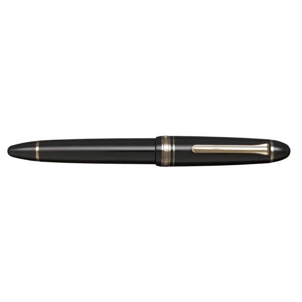 Sailor 1911 Casual L Muted Black GT Füllfederhalter