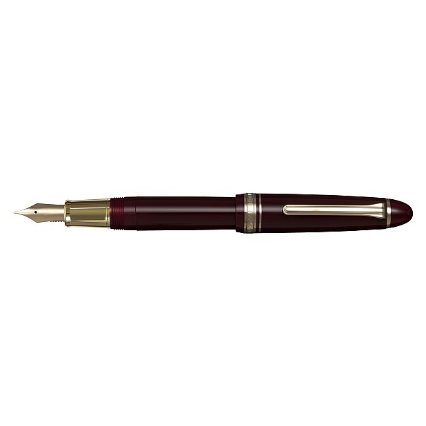 Sailor 1911 Casual L Muted Red GT Vulpen