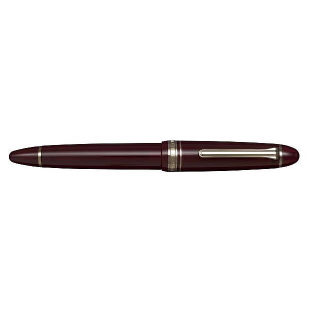 Sailor 1911 Casual L Muted Red GT Vulpen