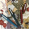 Sailor 1911 King of Pens Color Urushi Kaga Wine Red RT Fountain pen