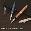 Sailor 1911L Hard Maple Indigo LE GT Fountain pen