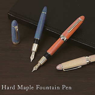 Sailor 1911L Hard Maple Indigo LE GT Fountain pen