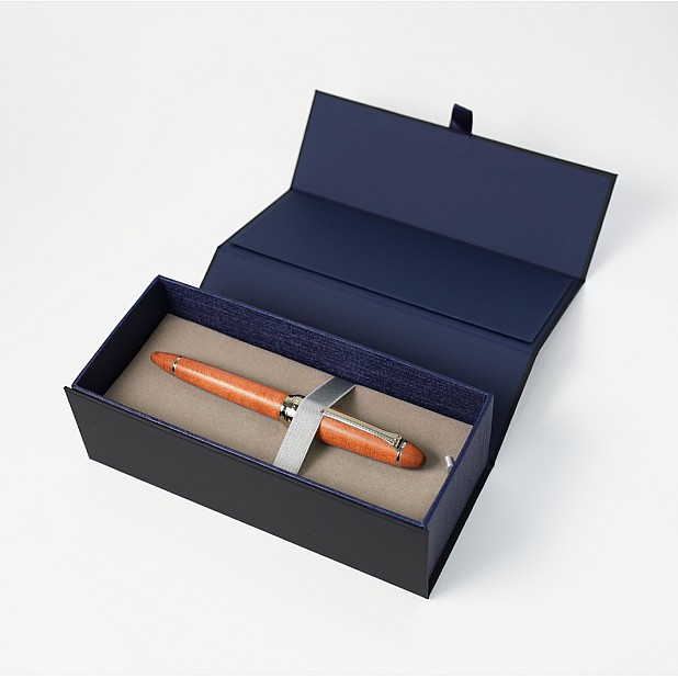 Sailor 1911L Hard Maple Vermilion LE GT Stylo plume