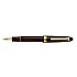 Sailor 1911 Profit Light Shining Red GT Caneta de tinta permanente