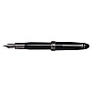 Sailor 1911L Black BT Naginata Togi Fountain pen