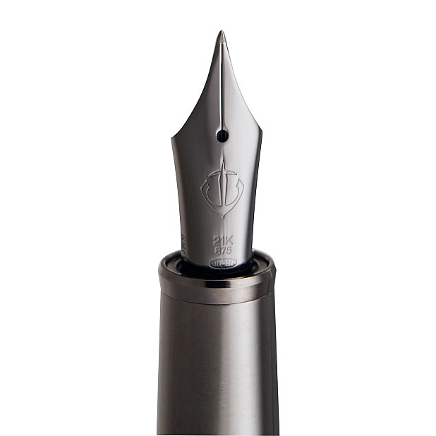 Sailor 1911L Black BT Naginata Togi Stylo plume