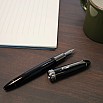 Sailor 1911L Black BT Naginata Togi Fountain pen
