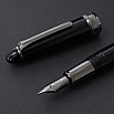 Sailor 1911L Black BT Naginata Togi Fountain pen