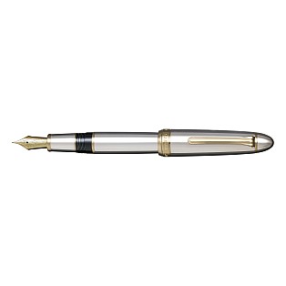 Sailor 1911L Sterling Silver 925 GT Fountain pen