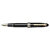 Sailor 1911L Black GT Naginata Emperor Fountain pen