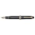 Sailor 1911L Black GT Naginata Emperor Fountain pen