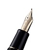 Sailor 1911L Black GT Naginata Fude de Mannen Fountain pen