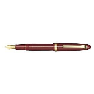 Sailor 1911S Maroon GT Fountain pen