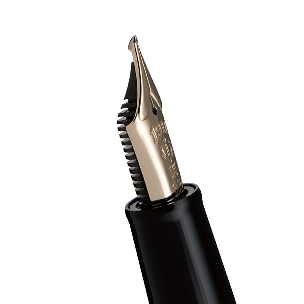 Sailor 1911L Black GT Naginata Cross Music Füllfederhalter