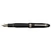 Sailor 1911L 14k Black GT Caneta de tinta permanente