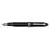 Sailor 1911L 14k Black GT Caneta de tinta permanente